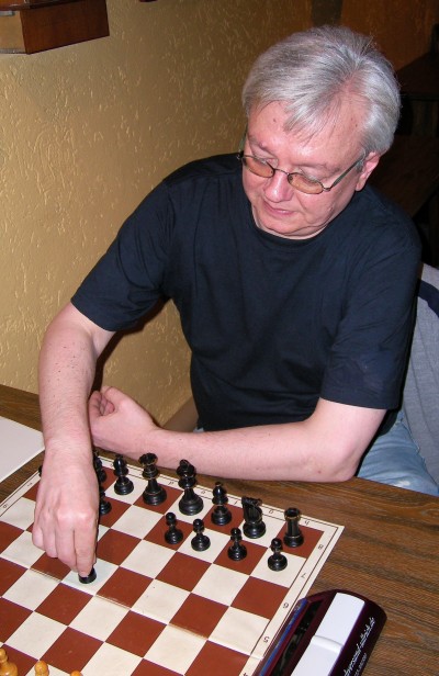 Helmut Fuchsgruber gewann an Brett sechs.